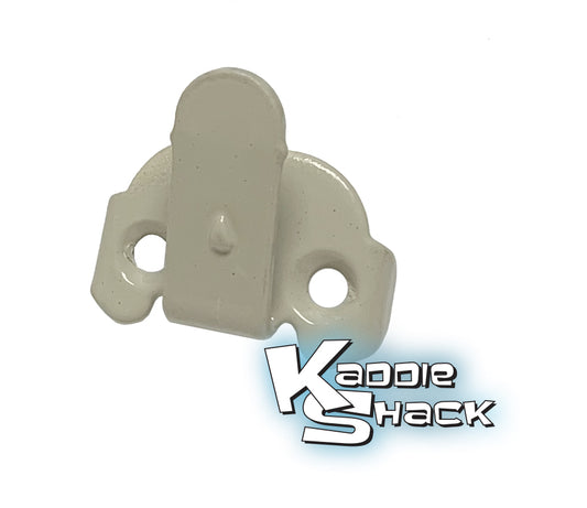 Metal Coat Hook Bracket, '60 to '67 Bug