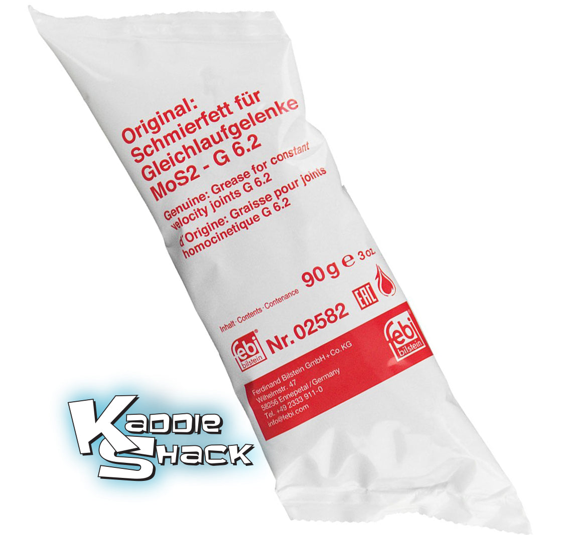 Febi Grease Febi CV Joint Grease, 90 gram Packet – Kaddie Shack