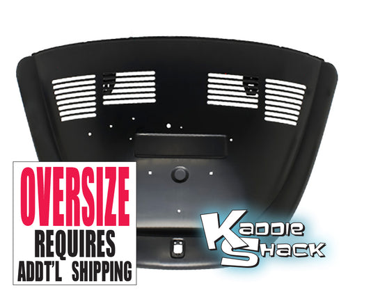 Deck Lid With 4 Vents, Fits '68 to '79 Bug