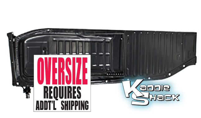 Floor Pan, Right, Fits '71 & '72 Bug & Super Beetle