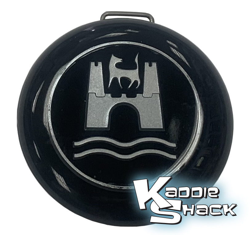 Horn Button, '60 to '71 Bug, Ghia, Type 3