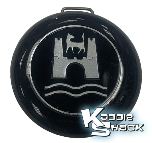 Horn Button, '60 to '71 Bug, Ghia, Type 3