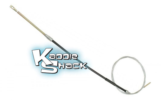 Emergency (Parking) Brake Cable, Type 1 '68 only 1773mm