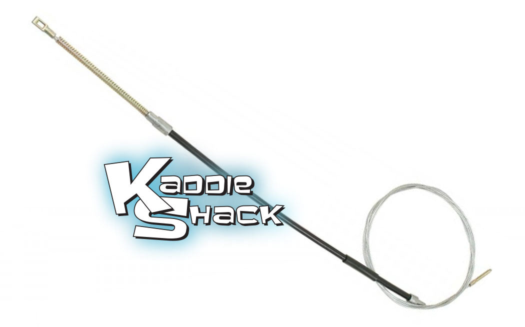Emergency (Parking) Brake Cable, Type 1 '58 to '64 1742mm