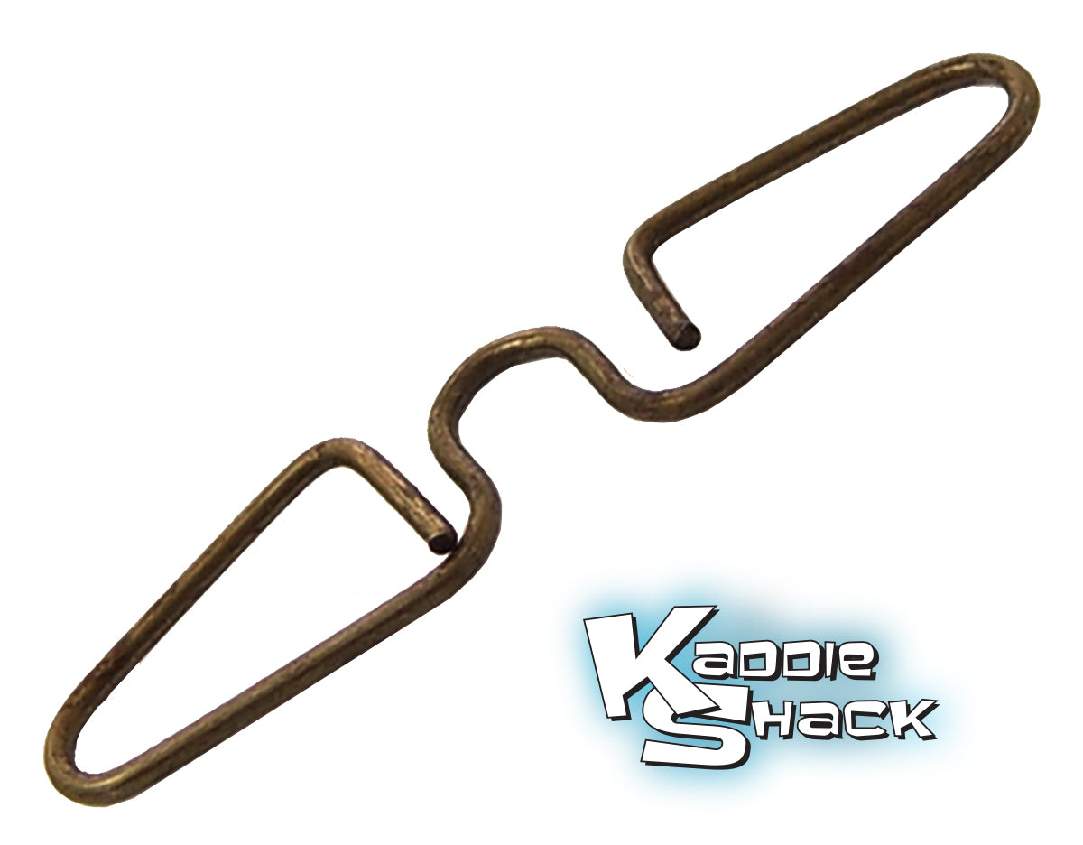 Window Regulator Retainer Spring Clip, '58 to '64 T1