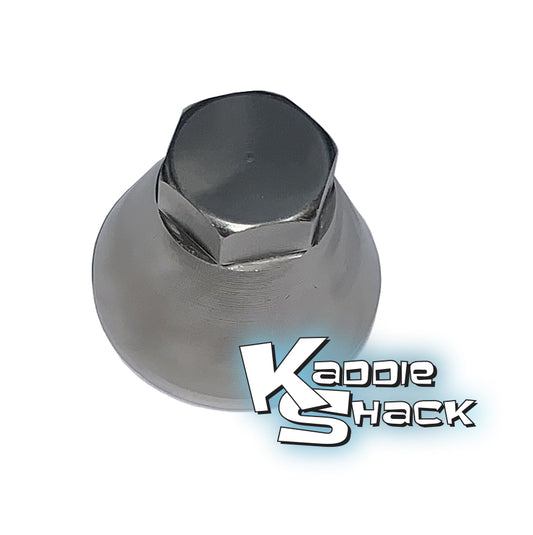 Stainless Steel One Piece Alternator/Generator Nut