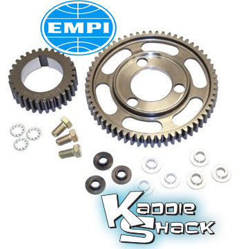 EMPI Steel Straight-Cut Adjustable Cam Gear Set